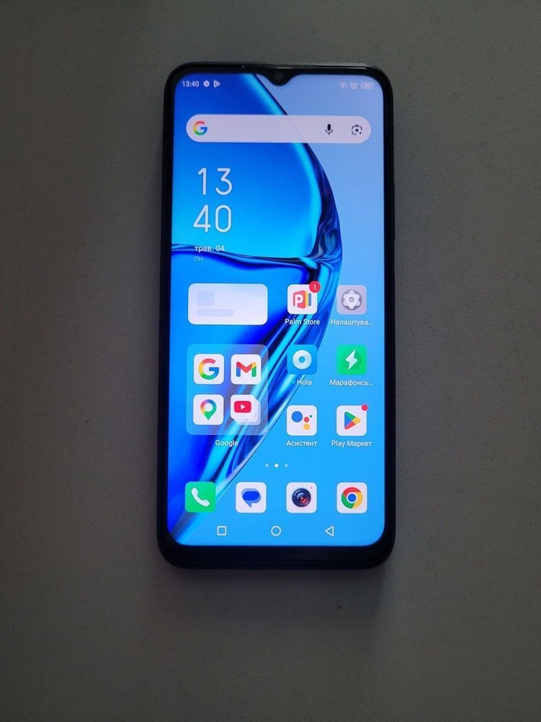 Оголошення Infinix hot 20 5g 4/128gb Б/У