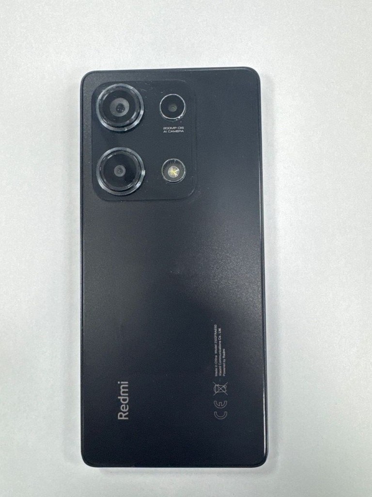 Дешево Xiaomi redmi note 14s 8/256gb з ломбарду