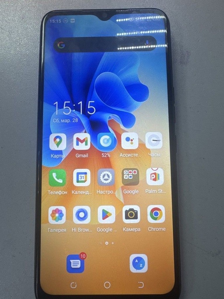 Дешево Tecno spark 7 kf6n 4/128gb з ломбарду