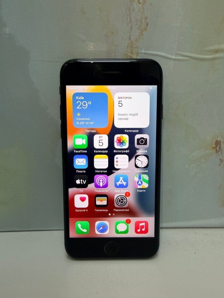 Купить Apple iphone 7 128gb Б/У