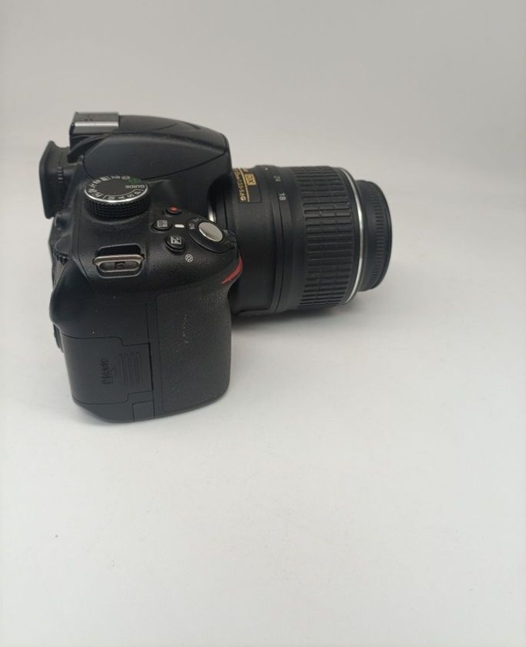 Nikon d3200 / nikkor 18-55 3.5-5.6g vr Код:01-200937360. Изображение 5