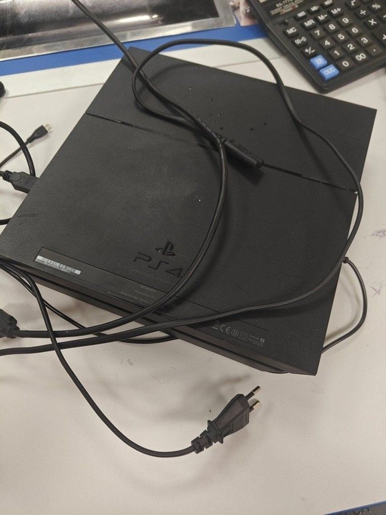 Оголошення Sony playstation 4 500gb Б/У