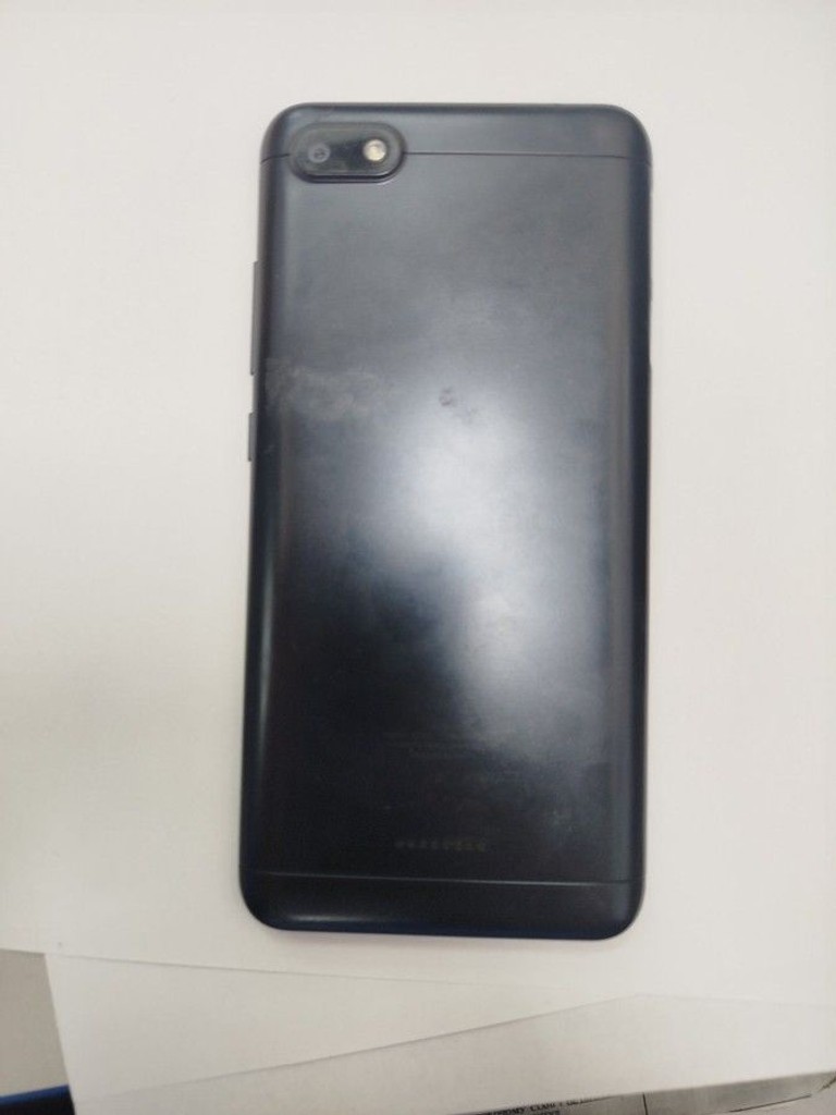 Дешево Xiaomi Redmi 6A 2/16GB Black з ломбарду