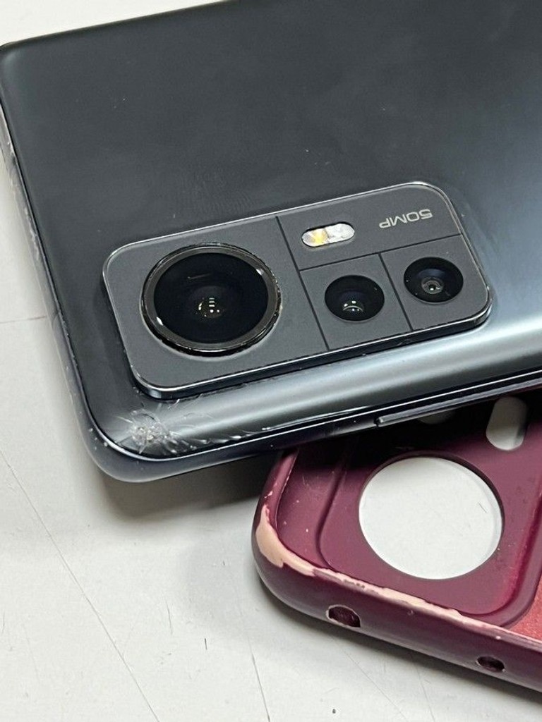 Xiaomi 12X 8/128GB Gray Код:01-200938924. Зображення 9