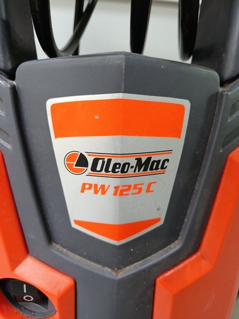 Объявление Oleo-mac PW 125 C Б/У