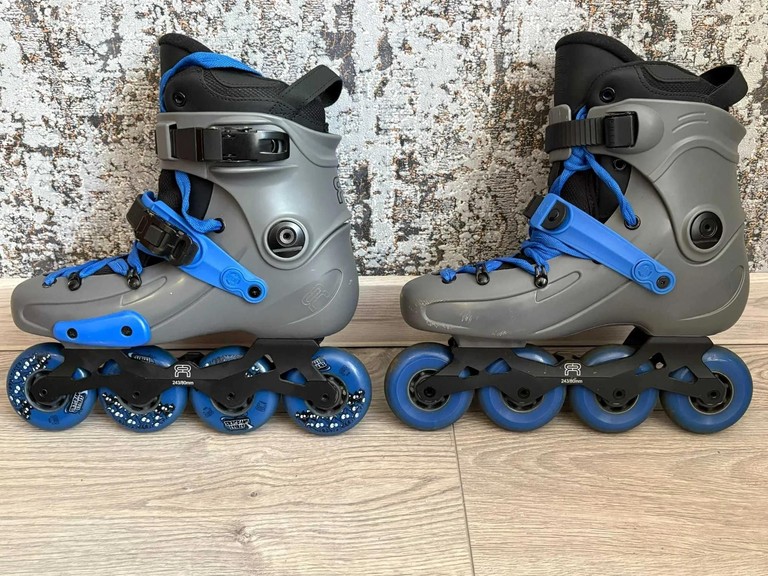 Купити FR Skate FR1 80 Grey Blue, р.41 EU Б/У