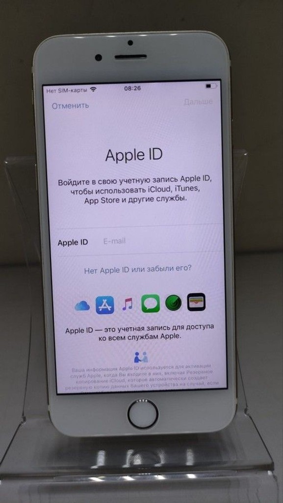 Apple iphone 6 16gb Код:01-200947017. Зображення 5