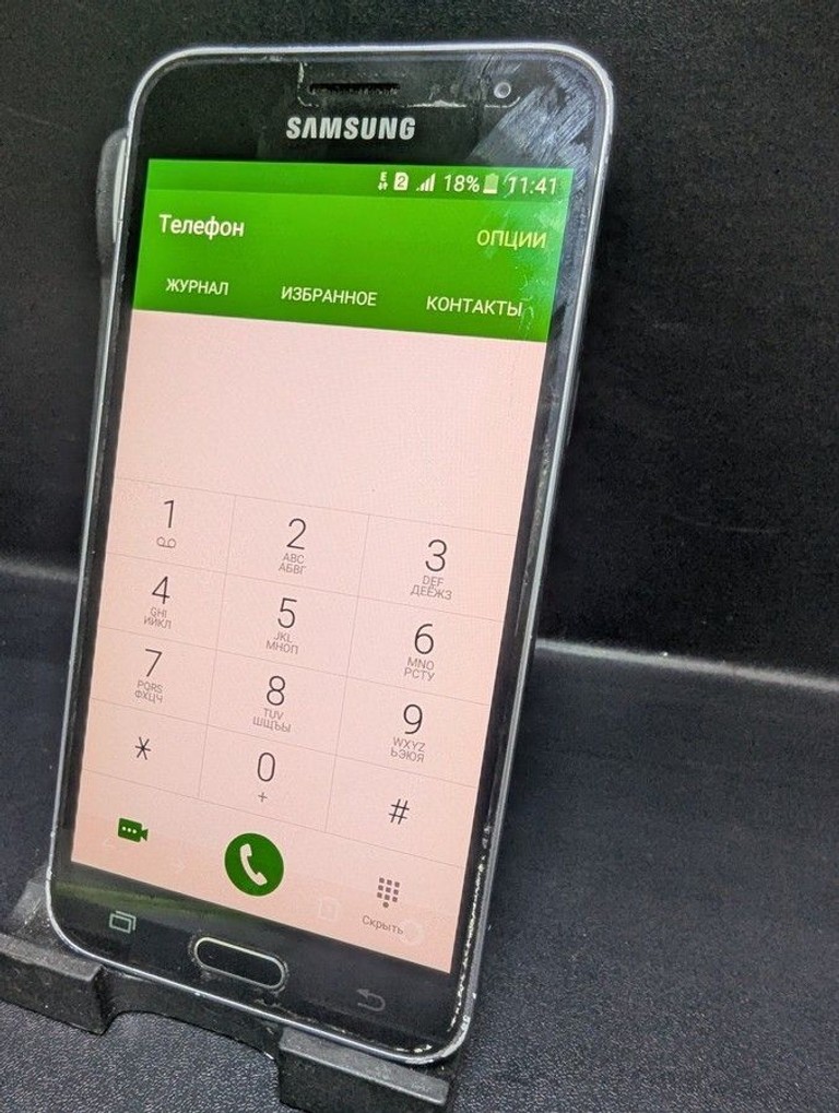 Дешево Samsung galaxy j3 2016 j320h з ломбарду