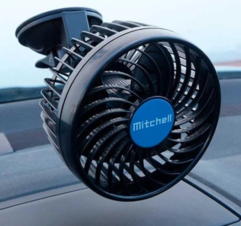 CAR SMALL FAN F15 Код:null. Зображення 4