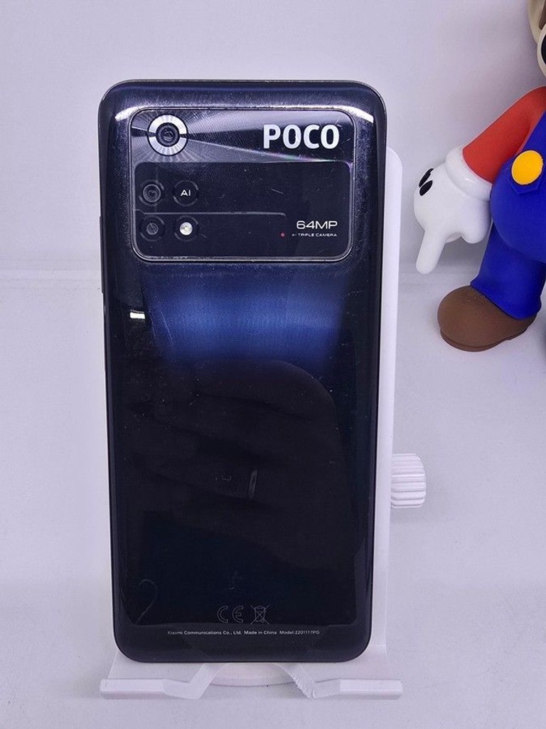 Оголошення Poco x4 pro 5g 8/256gb Б/У