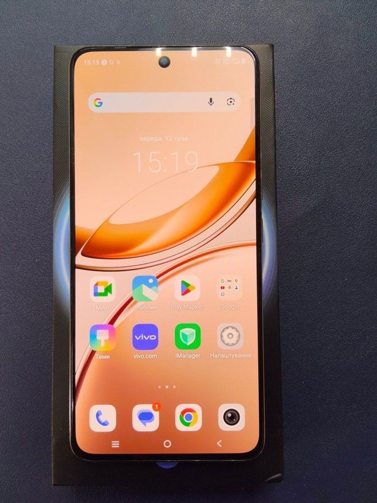 Купити Vivo v50 lite 5g 8/256gb Б/У