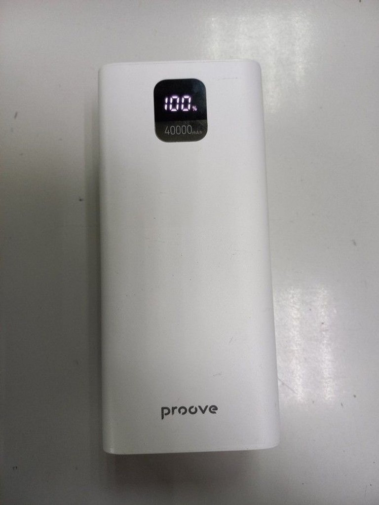 Оголошення Proove giant 40000mah 100w Б/У