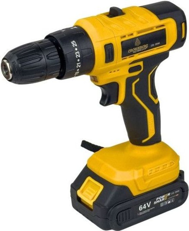 Дешиво Screwdriver CB-3996 с ломбарда