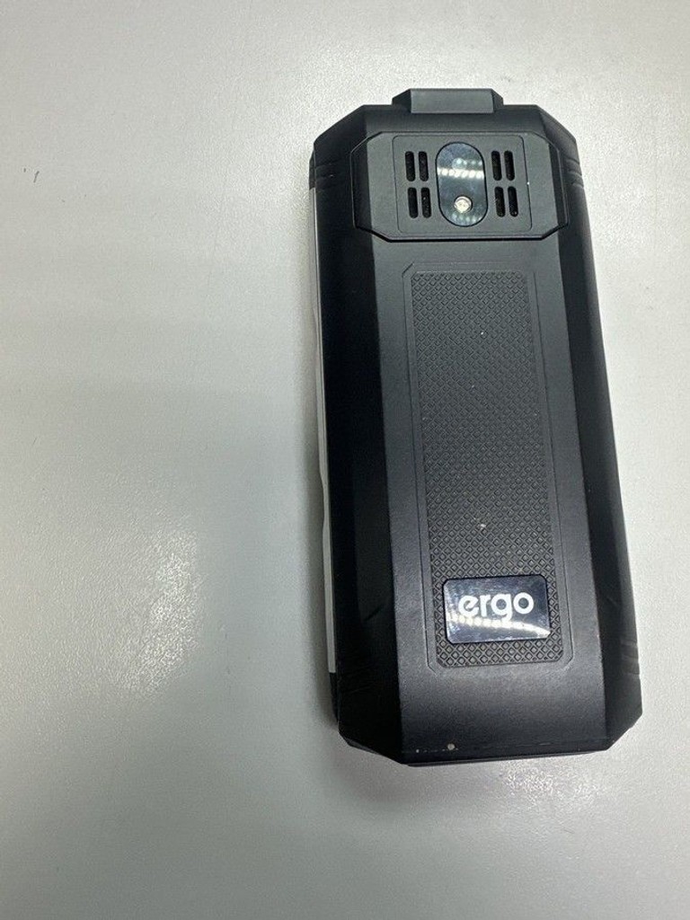 Дешево Ergo E282 Black з ломбарду