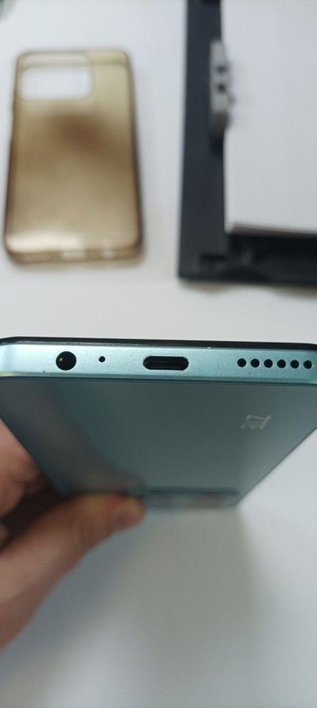Zte Blade A55 4/128GB Blue Код:01-200950019. Зображення 5