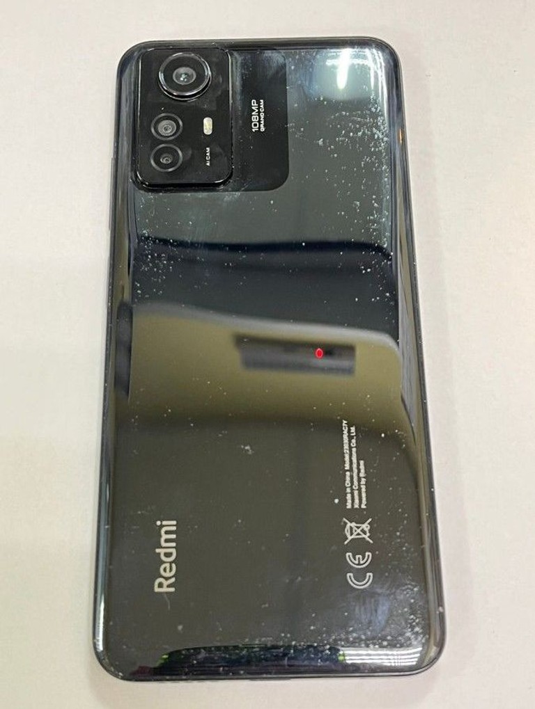 Оголошення Xiaomi redmi note 12s 8/256gb Б/У