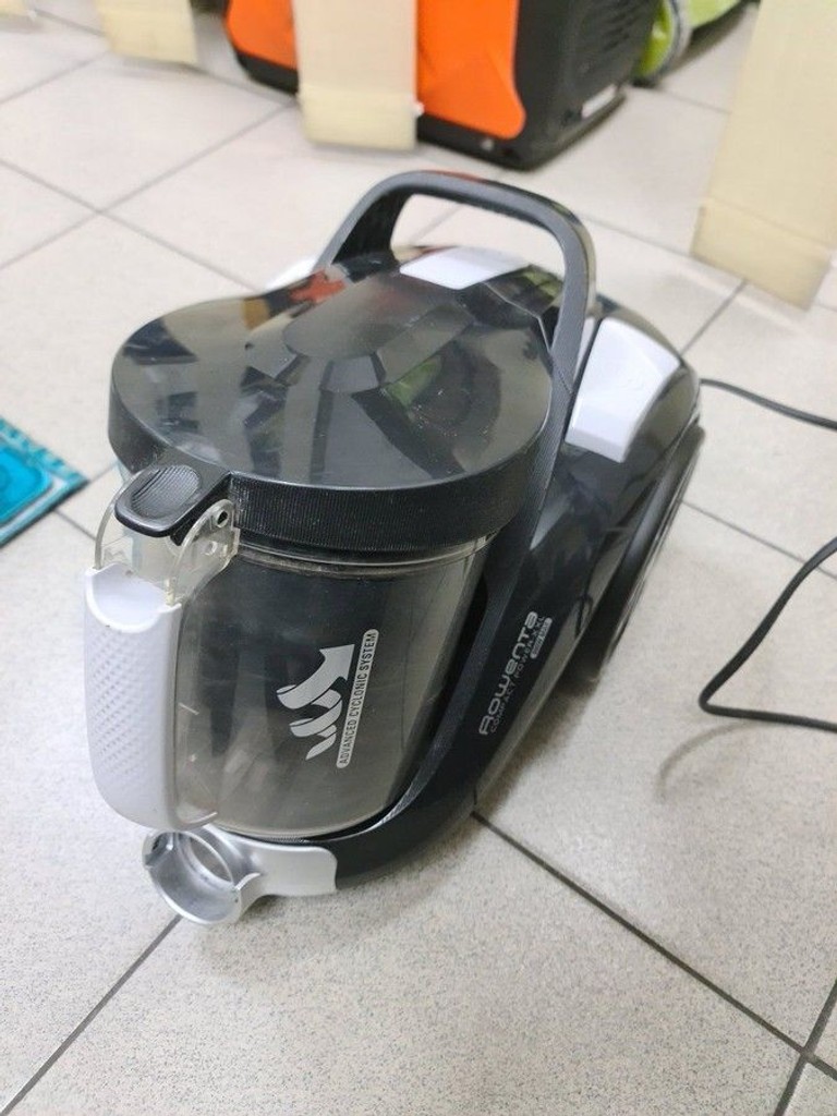 Объявление Rowenta Compact Power XXL Parquet RO4B36EA Б/У