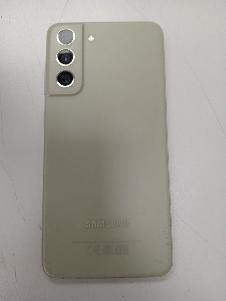 Дешиво Samsung galaxy s21 fe 5g 8/256gb с ломбарда