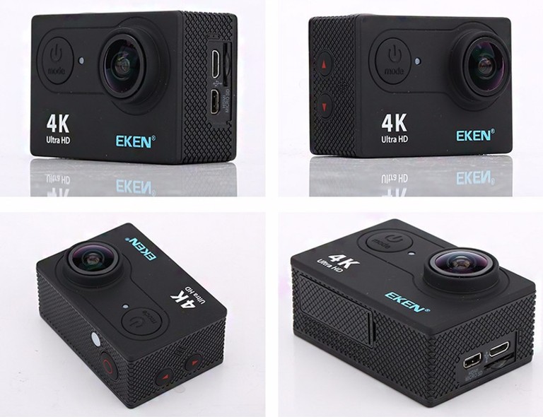 Дешиво Eken H9R Black с ломбарда