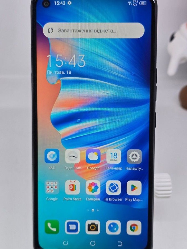 Tecno spark 6 ke7 4/64gb Код:01-200954038. Изображение 8