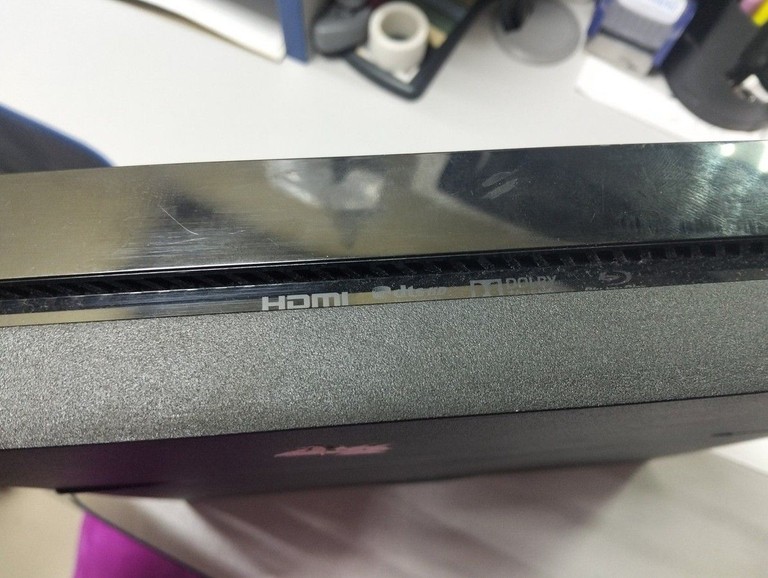 Оголошення Sony PlayStation 4 Slim 1TB Black Б/У