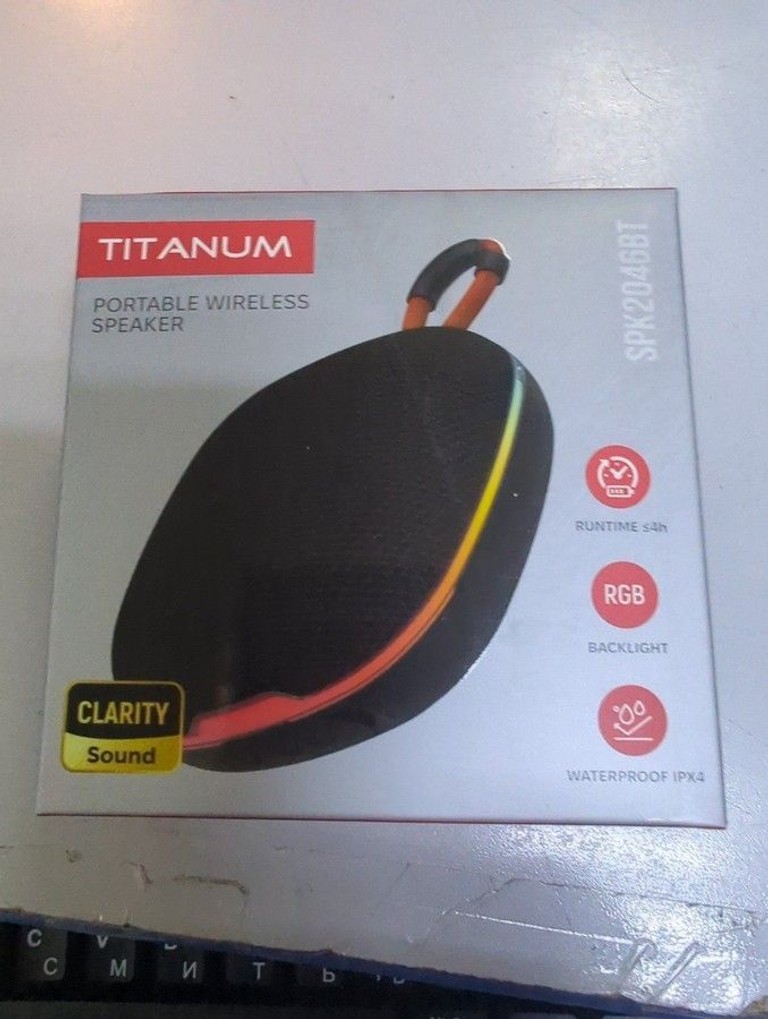 Купити Titanum spk2046bt Б/У