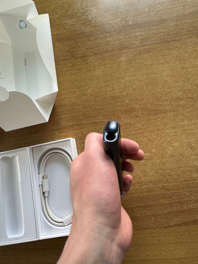 Новий iqos iluma i one 2025 .Графіт. Запакованний.Гарантія. Код:null. Зображення 6