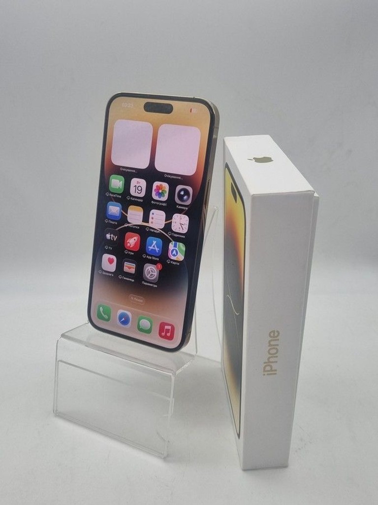 Оголошення Apple iphone 14 pro max 128gb Б/У