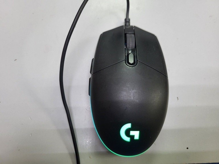 Оголошення Logitech g102 lightsync Б/У