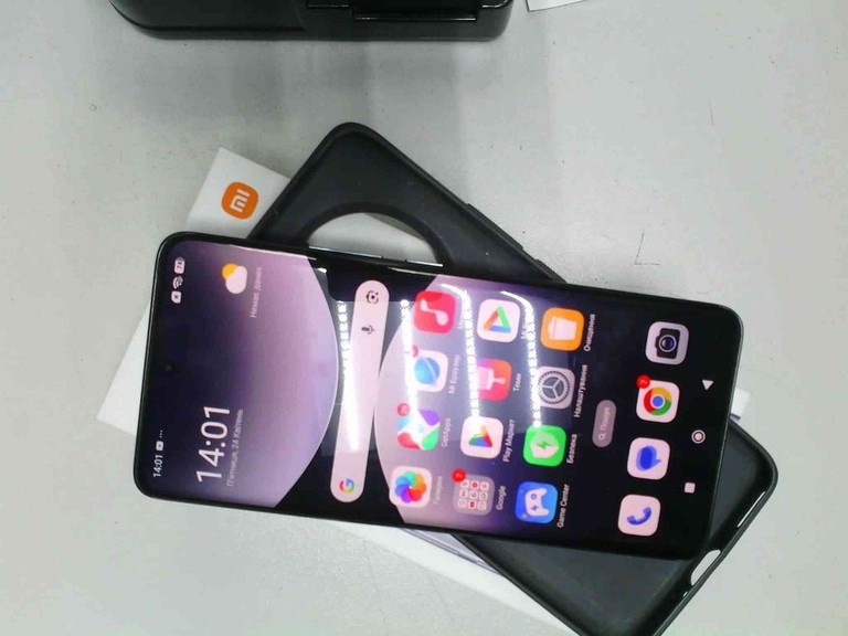 Объявление Xiaomi redmi note 14 pro 5g 8/256gb Б/У