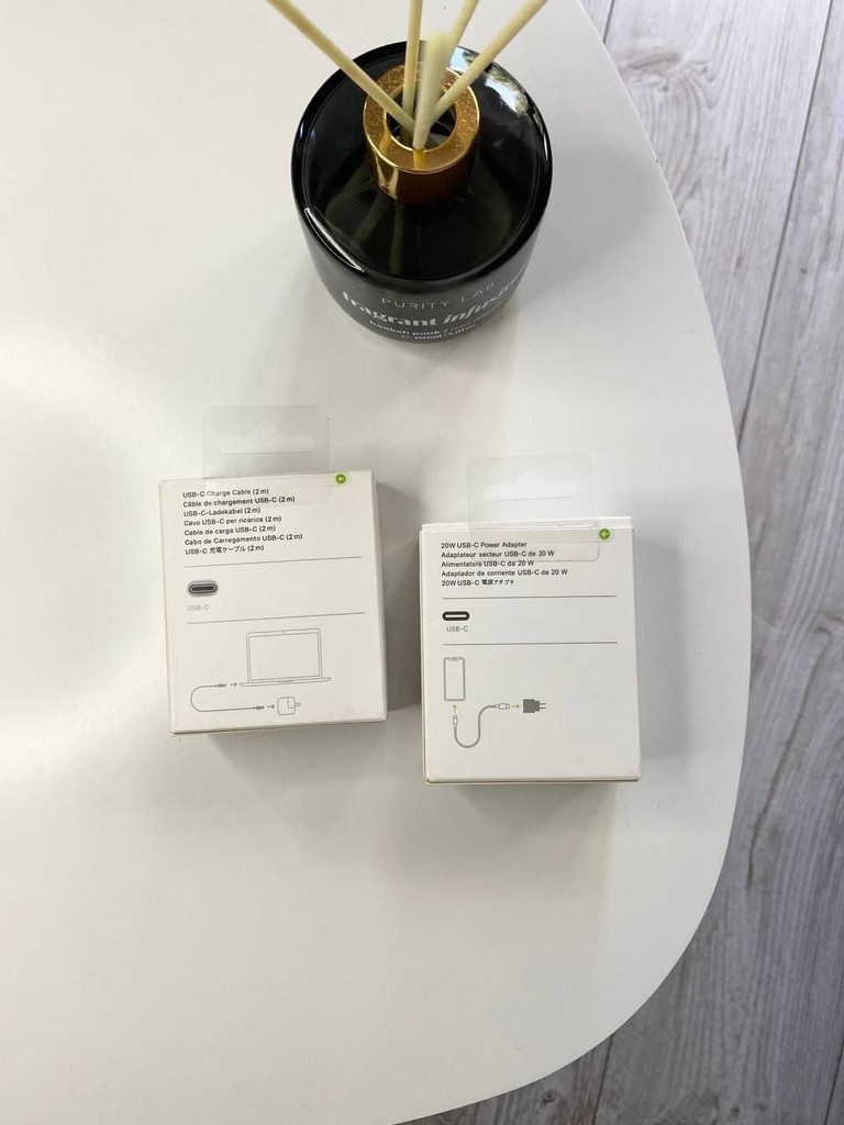 Apple Charger 20w Код:null. Изображение 5