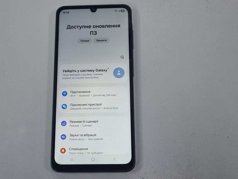 Розпродаж Samsung galaxy a07 4/128gb, продавець Техноскарб