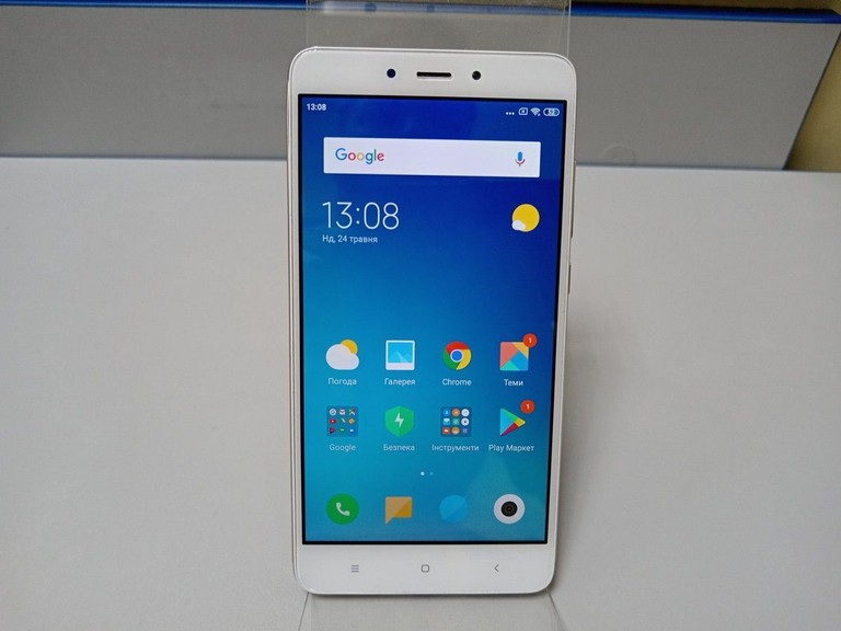 Купити Xiaomi Redmi Note 4x 4/64GB Pink Б/У