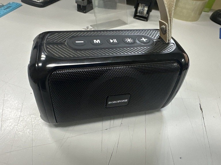 Купить Borofone BR17 Black Б/У