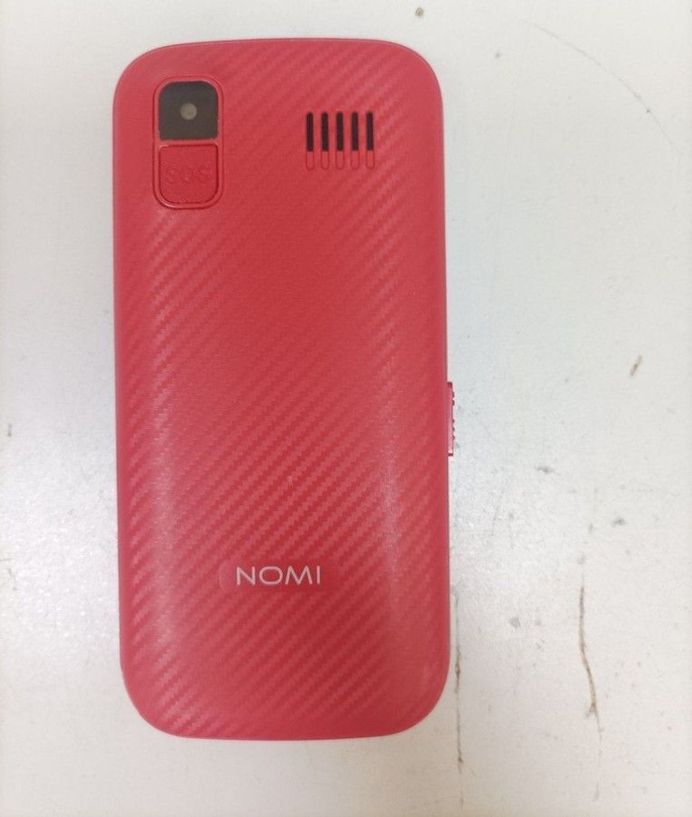 Оголошення Nomi i220 Red Б/У
