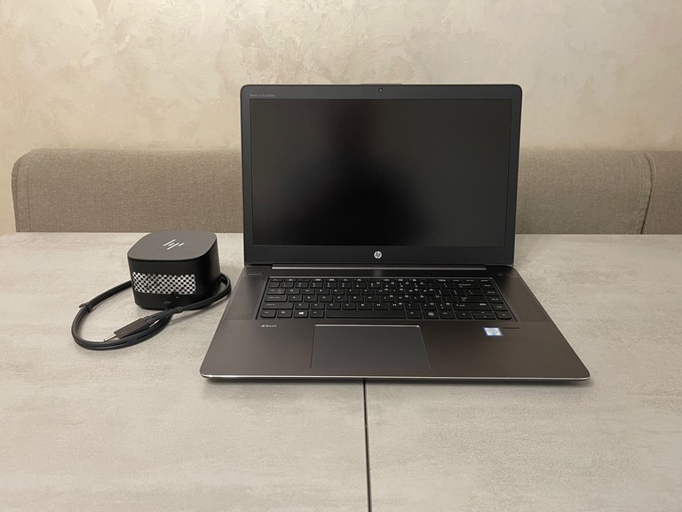HP Zbook Studio G3, 15,6 Код:null. Зображення 5