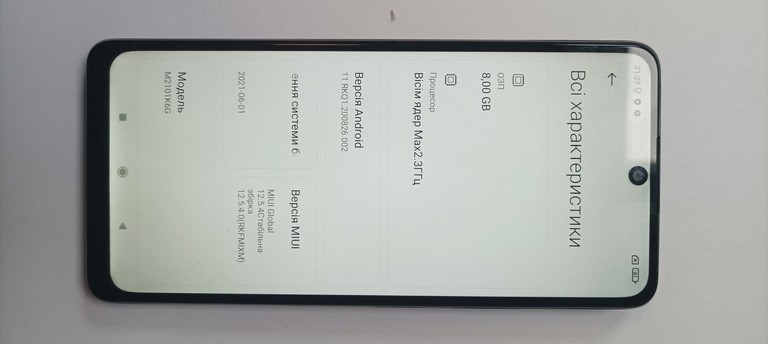 Xiaomi redmi note 10 pro 8/128gb Код:01-200962366. Зображення 5