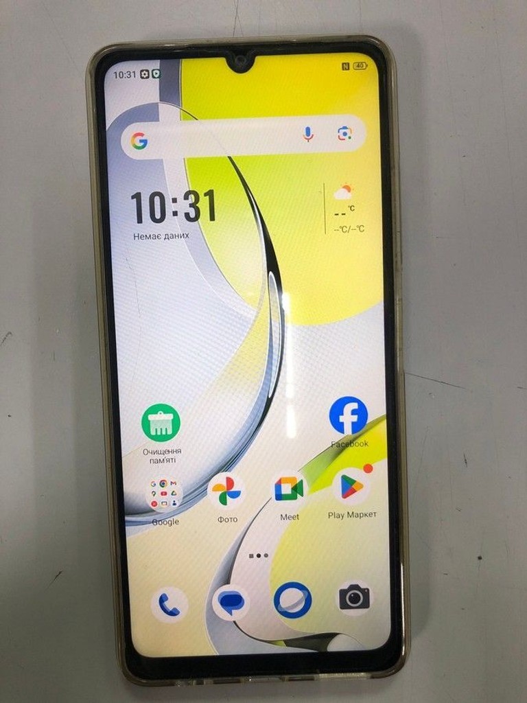 Купить Zte Blade A76 4/128GB Gray Б/У