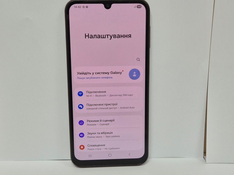 Samsung galaxy a24 sm-a245f 6/128gb Код:01-200965857. Зображення 5