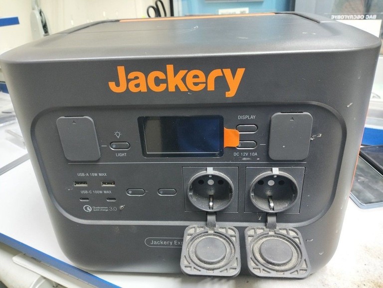 Оголошення Jackery Explorer 1000 PRO Б/У