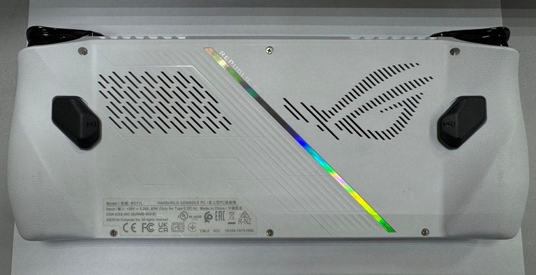 Asus rog ally 2023 512 gb Код:01-200966730. Зображення 11