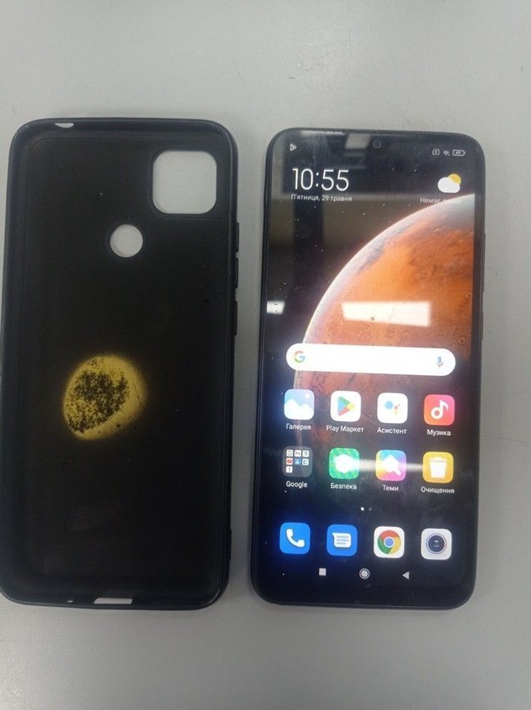 Купить Xiaomi redmi 9c nfc 3/64gb Б/У