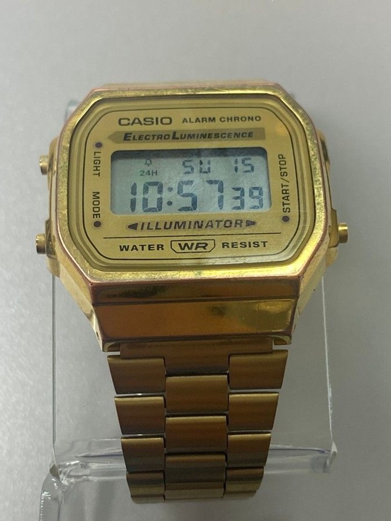 Купити Casio a168 Б/У