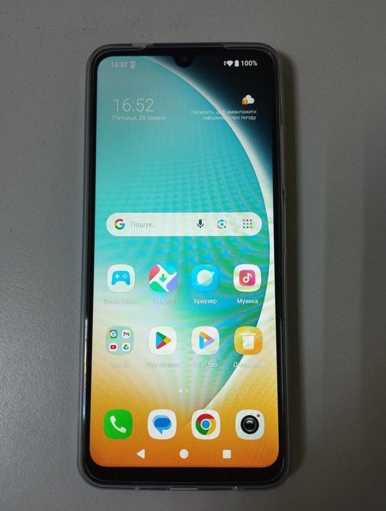 Купити Poco c71 3/64gb Б/У