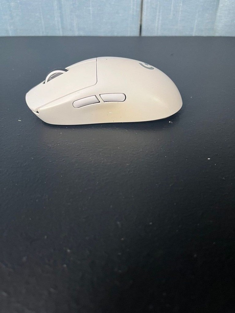 Logitech g pro x superlight wireless Код:01-200931129. Зображення 5