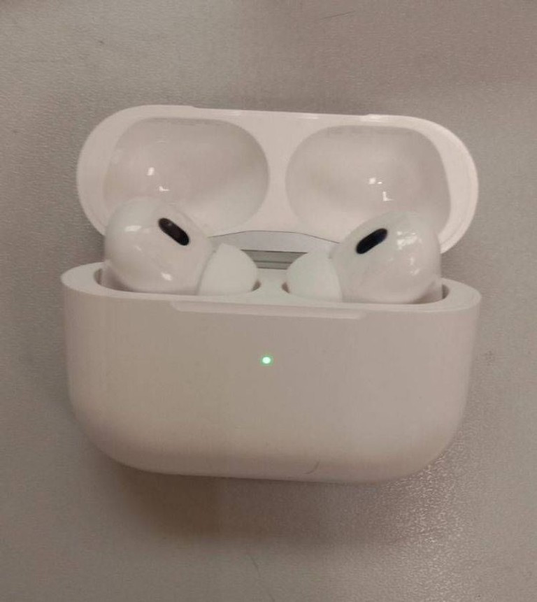Airpods pro 2nd gen копія 2022 model Код:16-000236003. Зображення 6