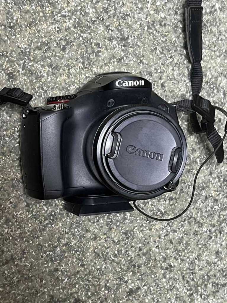 Купити Canon powershot sx30 is Б/У
