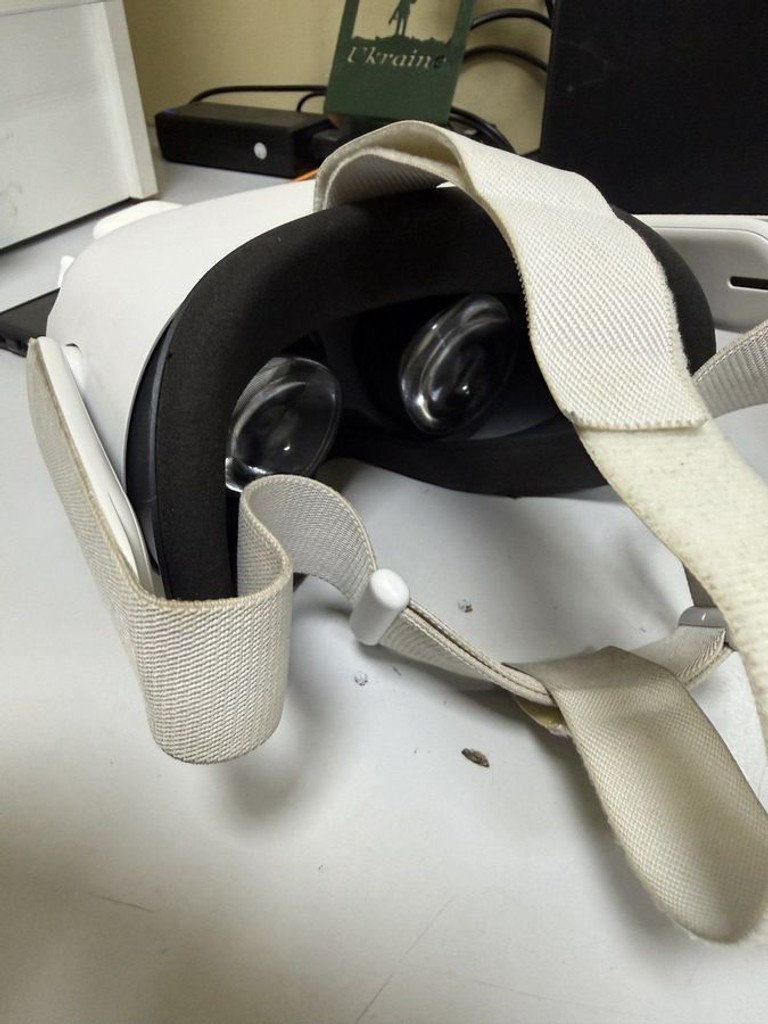 Объявление Oculus Quest 2 256 GB Б/У