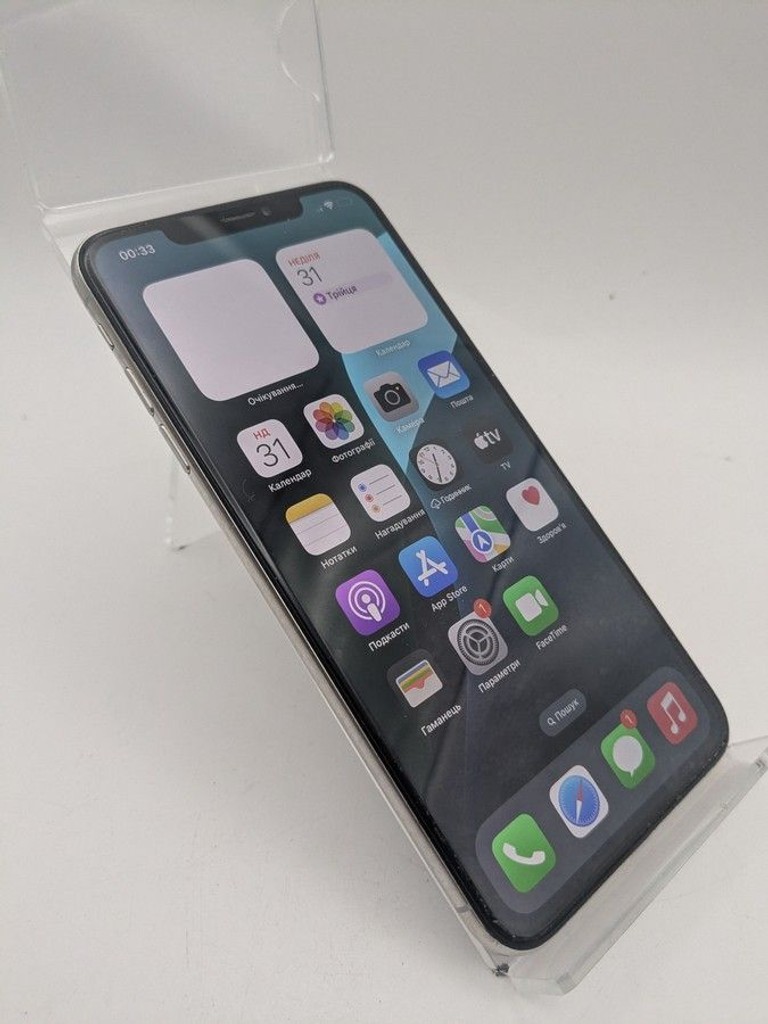 Объявление Apple iphone xs max 64gb Б/У