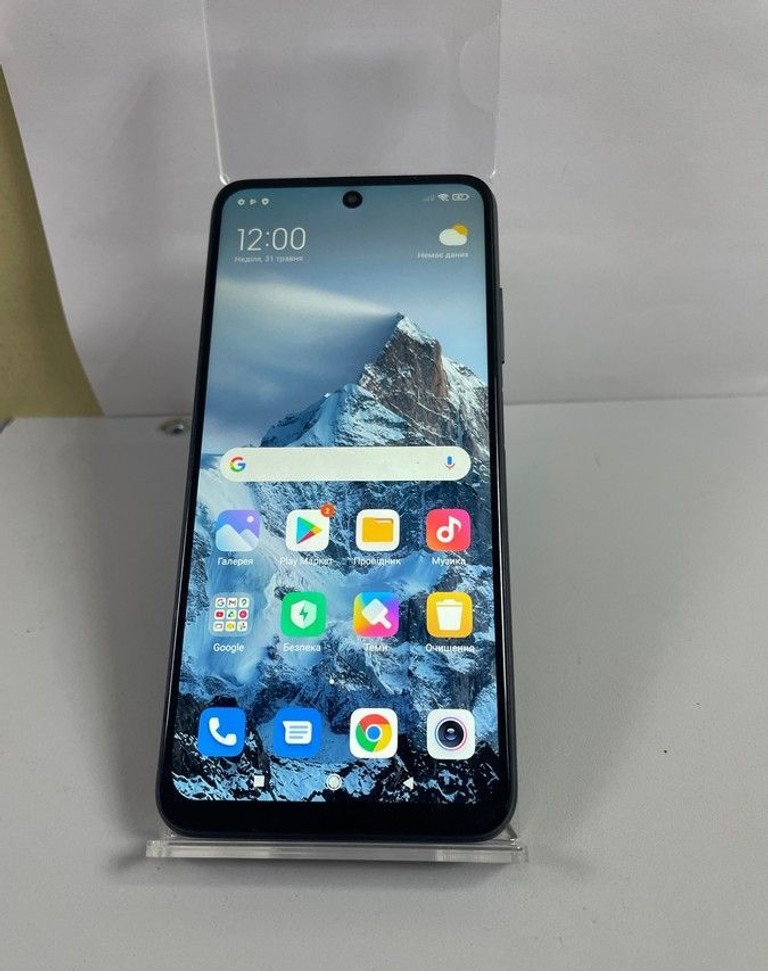 Объявление Xiaomi redmi note 10 5g 4/128gb Б/У